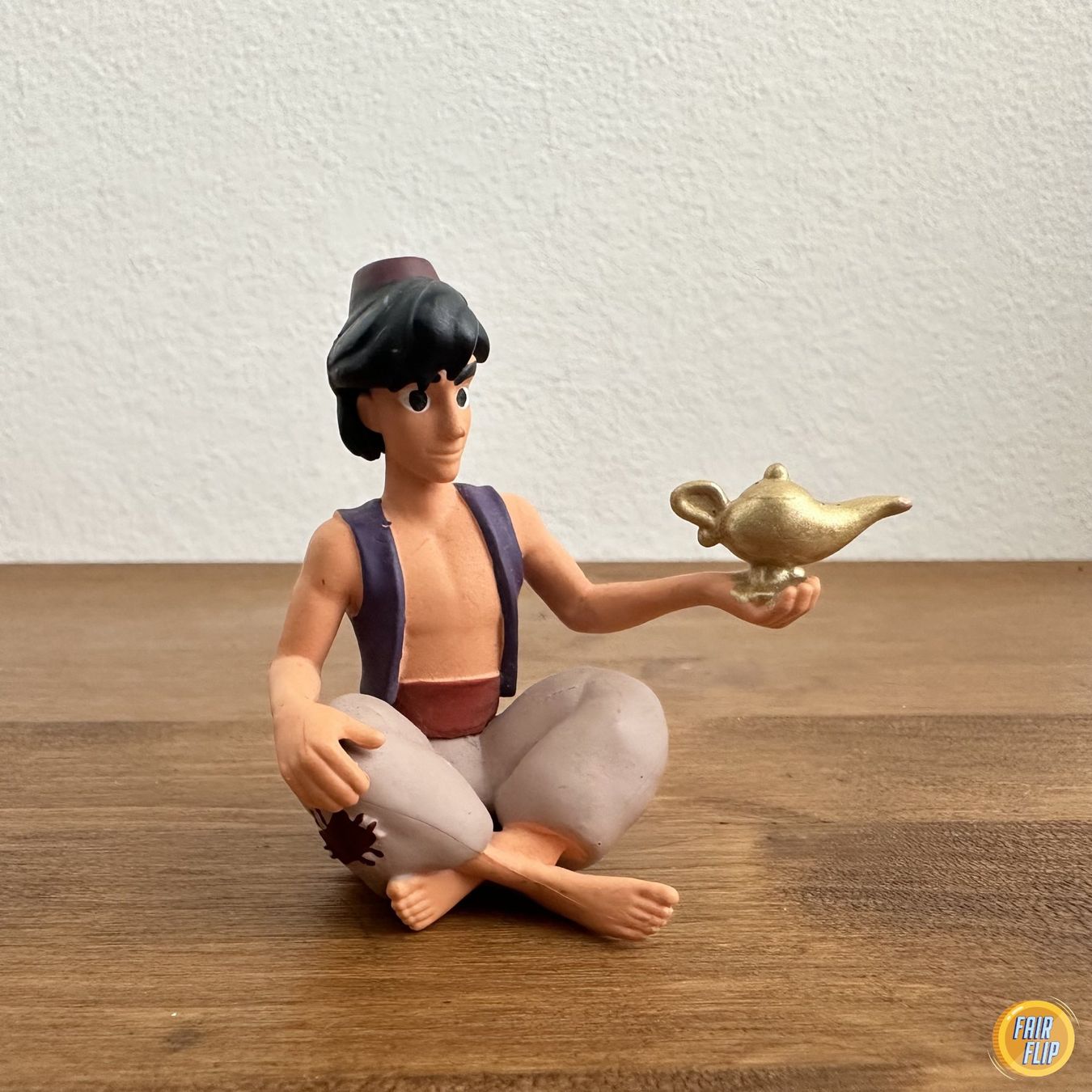 Tonies Statuette: Tonies Figur Aladdin – Usato da Luzern venduto da fairflip