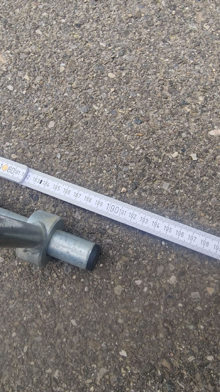 Supporti per biciclette: Fahrradständer / Veloständer – Usato da Siblingen venduto da Siblinger_2019 2