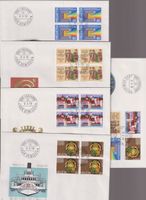 FDC-Serie 1978, Werbemarken 1