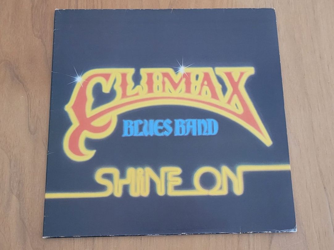 Dischi in vinile: LP  Climax Blues Band – Usato da Martigny venduto da MZ-67