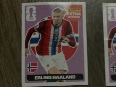 Panini Sammelbilder & Trading cards: Panini extra Stickers – Gebraucht aus Willisau von son_q7rj