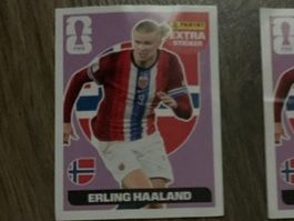 Panini extra Stickers
