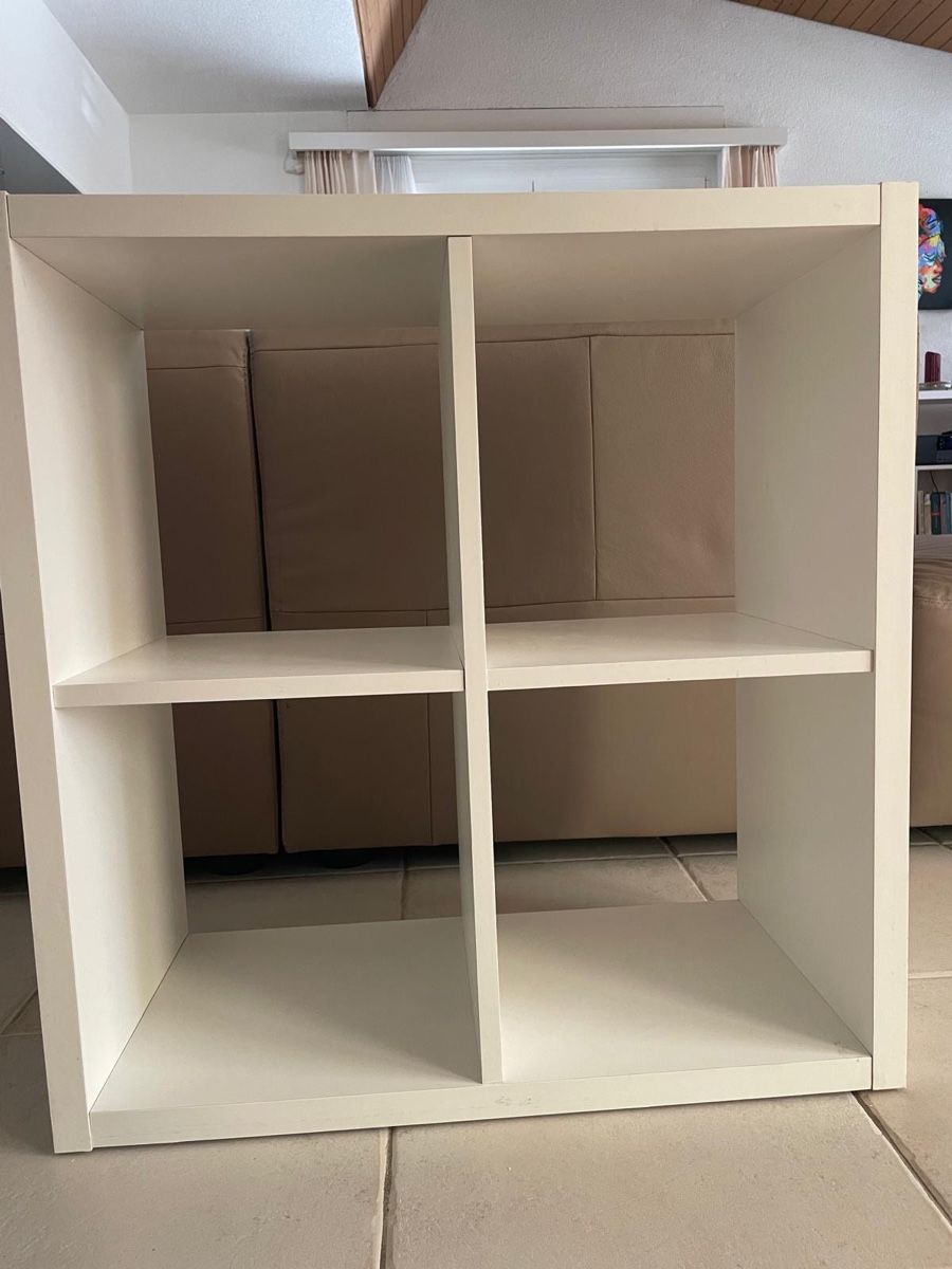 Scaffali: Büchergestell sehr stabil – Usato da Stallikon venduto da samobini 1