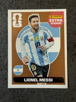 Panini Extra Sticker Messi