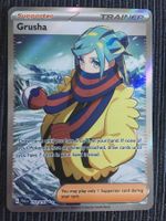 Pokemon Paldea Evolved Grusha  Fullart Englisch