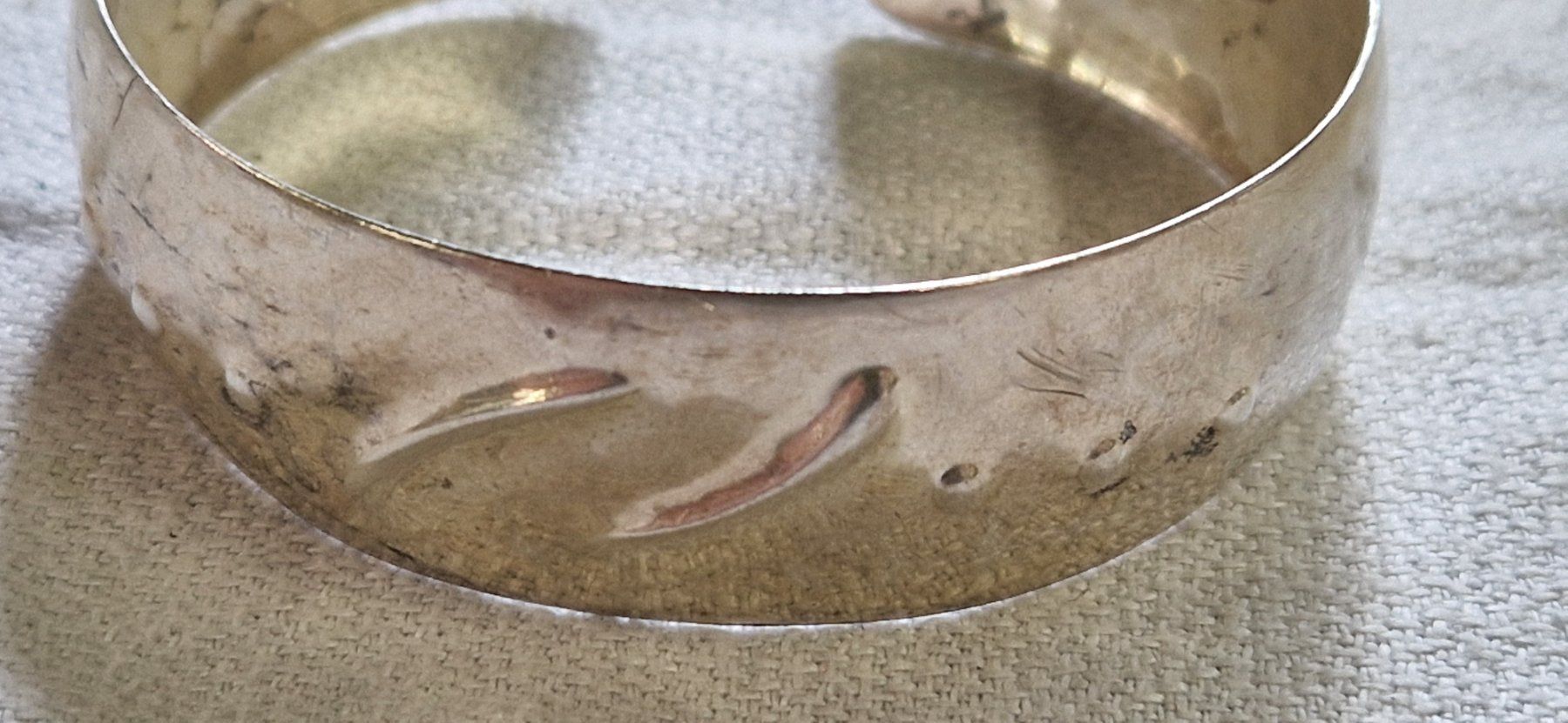 Bracciali & Braccialetti: SILBER 800 ARMREIF – Usato da Bilten venduto da Mic2022 1
