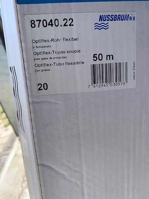 Tubi & Tubi flessibili: Optiflexrohre Durchmesser 20mm – Nuovo e nell'imballaggio originale da Schötz venduto da maku_62 1