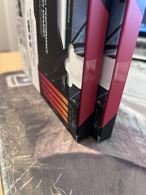 32Gb DDR5-RAM FURY Renegade RGB 7600 MHz (Neu und originalverpackt) in ...