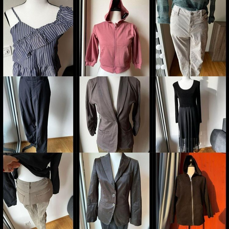 Kleiderpakete: Kleiderpaket - Diverse Marken & Groesse – Gebraucht aus Riehen von ann_76jw 4