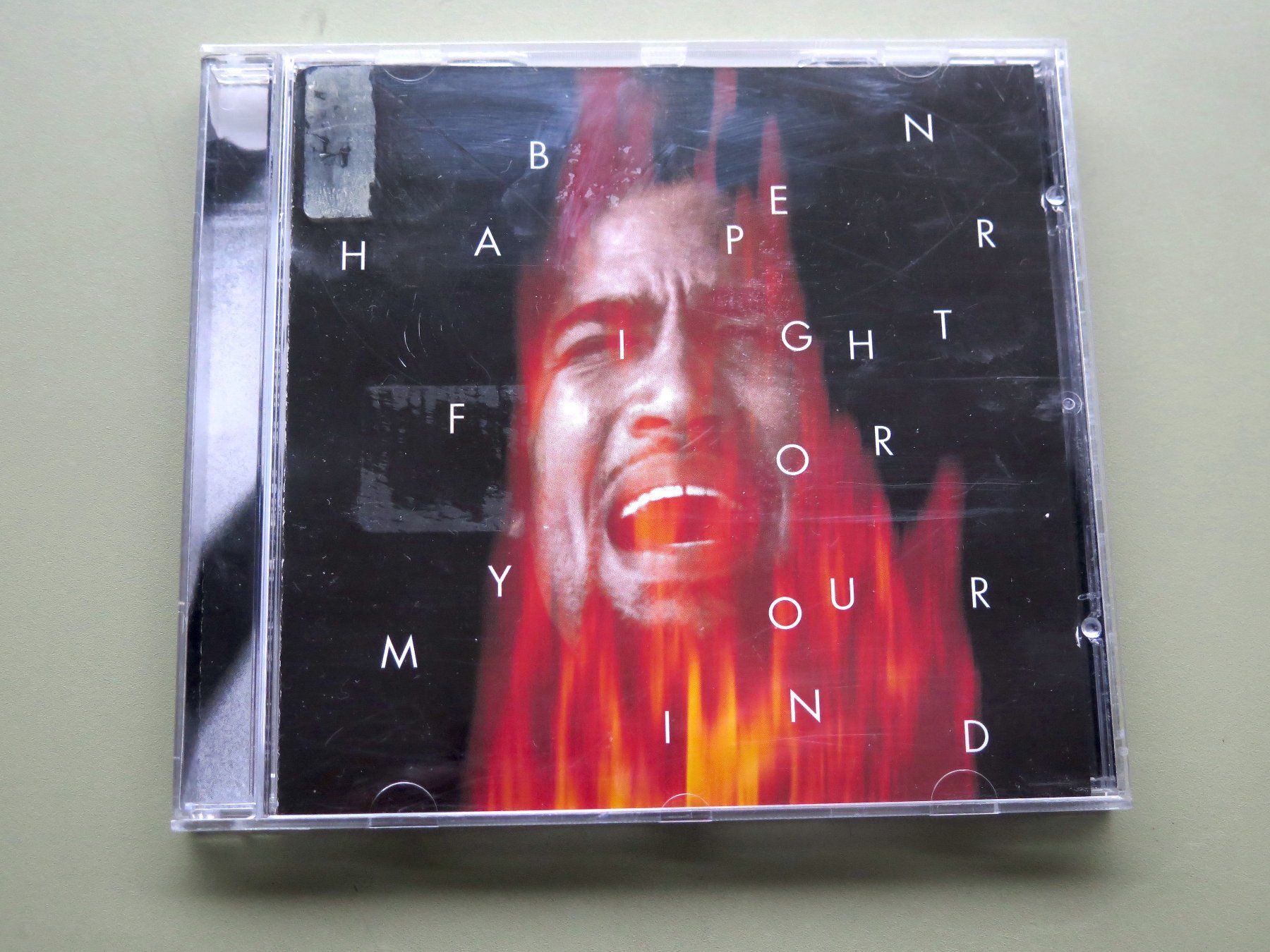 CD: (p) CD BEN HARPER: Fight your mind, 1995 – Usato da Bern venduto da Balzamico
