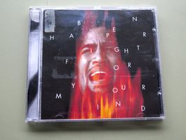 (p) CD BEN HARPER: Fight your mind, 1995