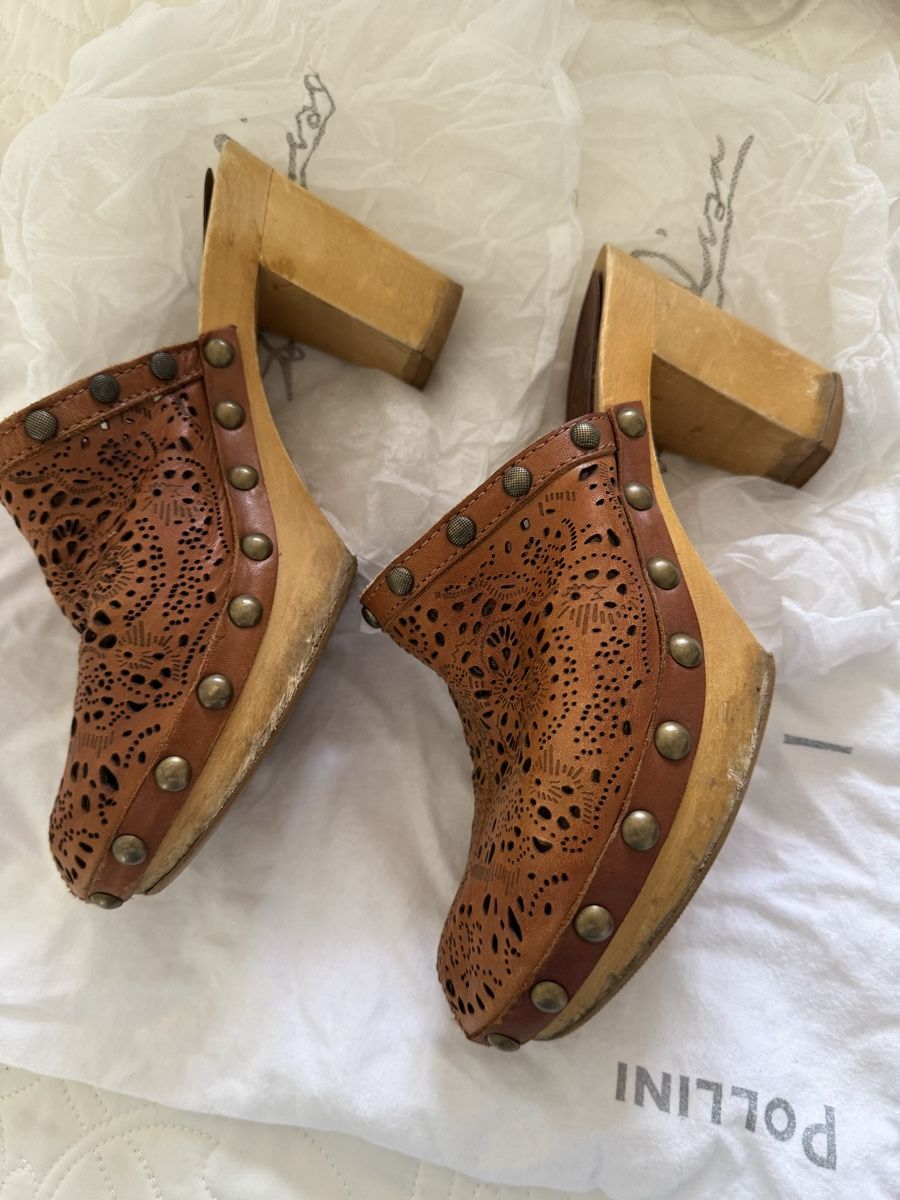 Ash Scarpe da donna: ASH CLOGS Gr.37 – Usato da Steinhausen venduto da Mimirose114 1