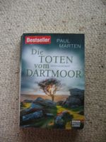 Die Toten vom Dartmoor Paul Marten