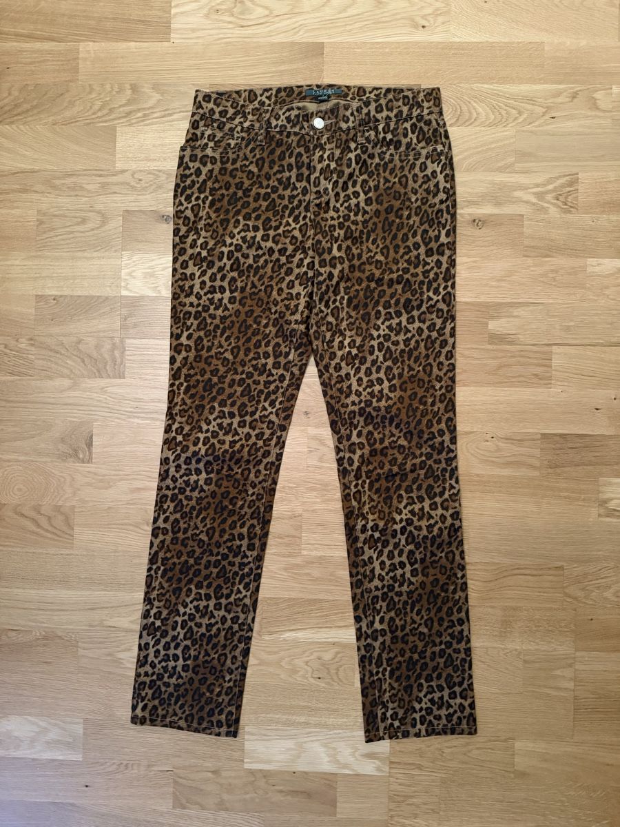 Ralph Lauren Pantaloni: Ralph Lauren Vintage Hose – Usato da Basel venduto da pet_y7pt 1