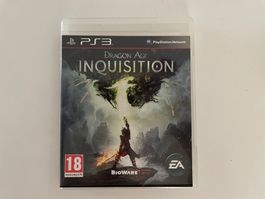 Dragon Age Inquisition