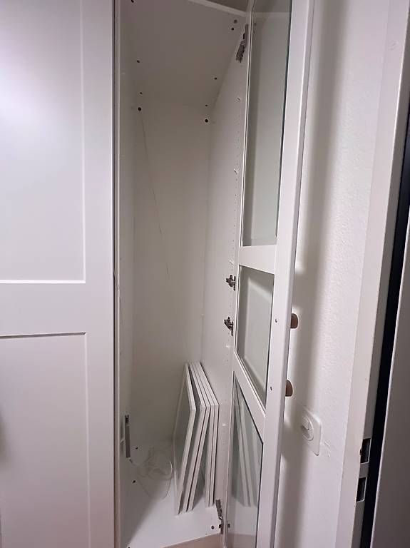 Spannende Flchenvorhang 80 Cm Breit Ikea Bild