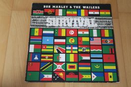 Bob Marley & The Wailers – Survival