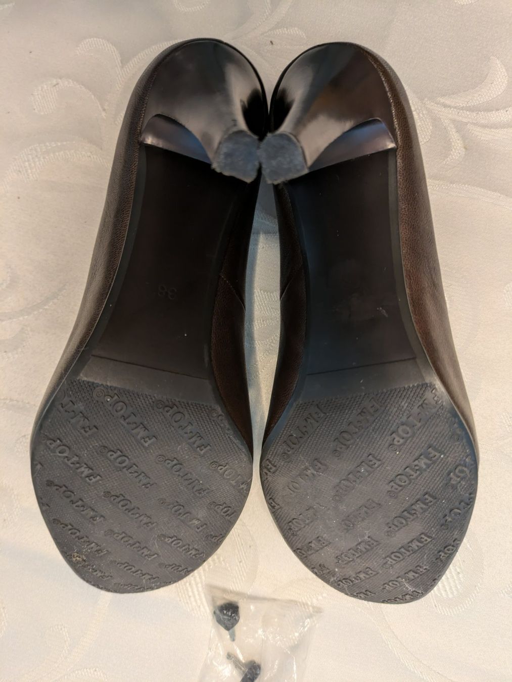 Scarpe da donna: Pumps Gr. 38, Leder – Usato da Benken SG venduto da olga81 2