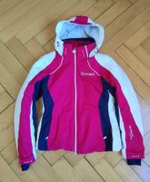 Skijacke Colmar pink weiss