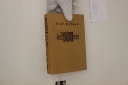 Emil Balmer – Der Meie (Verlag A. Francke, Bern)