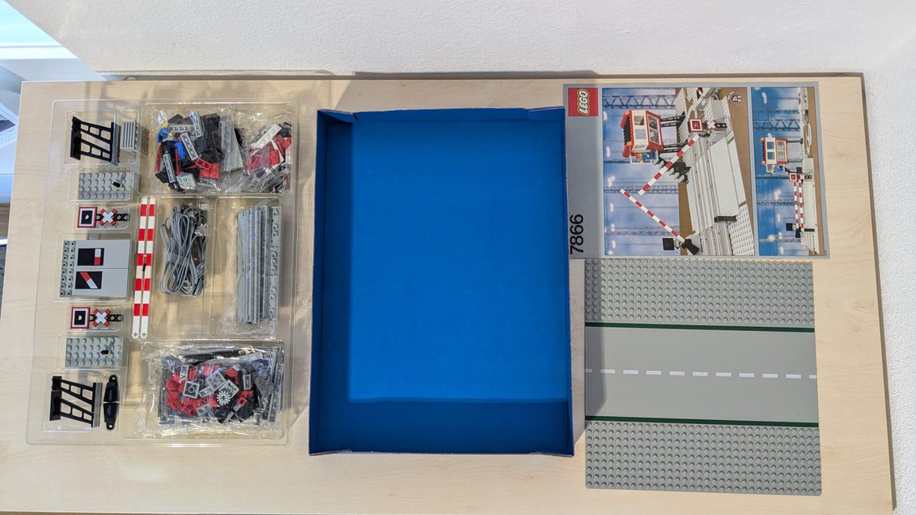 Lego Giocattoli: Lego Trains 7866 – Nuovo (secondo la descrizione) da Hergiswil NW venduto da ToysandMore 6