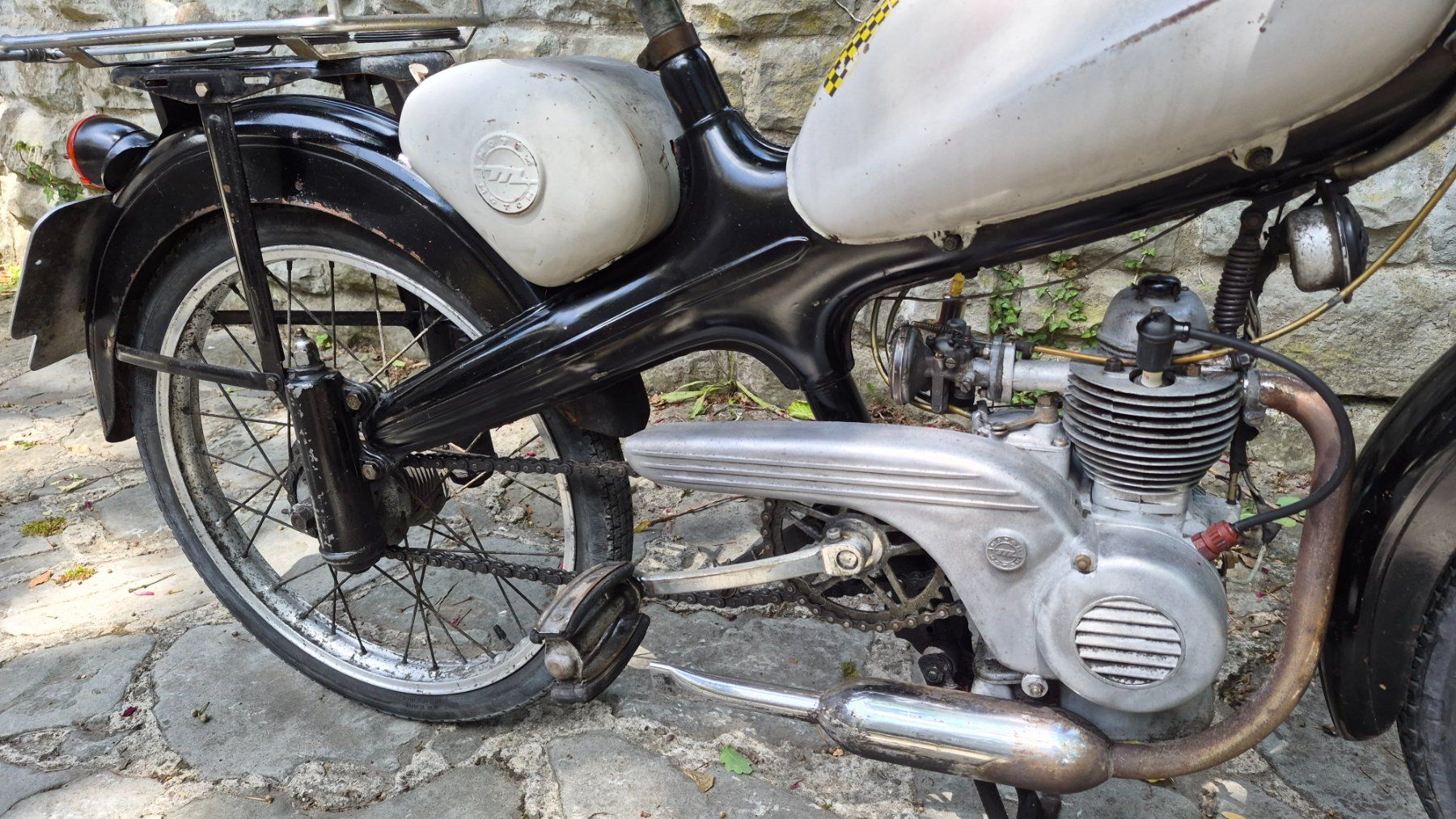 Motom Strada: Motom Superelle 48 L – Usato da Buhwil venduto da Donron0 8