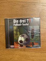 Die drei ??? - Fussball-Teufel (CD) - Top Zustand!