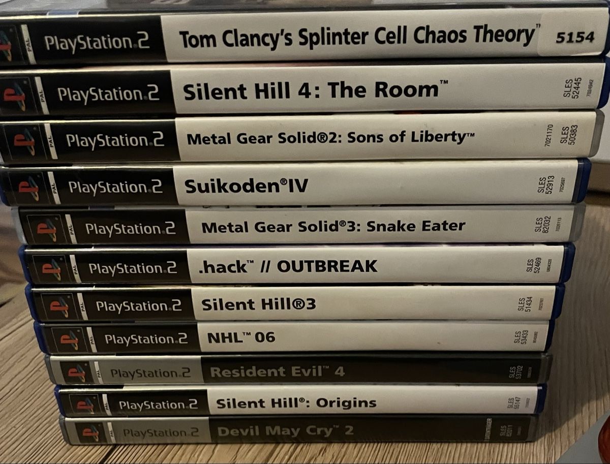 Sony Consoles: SONY PLAYSTATION 2 SLIM – D'occasion à Plons par wartauchris 4