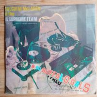 Malcolm McLaren And The World's Famous Supreme Team 12" 1982