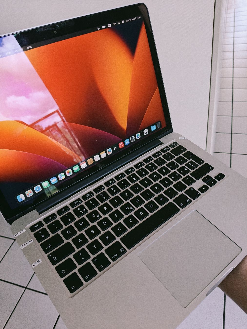 Apple Notebook: Macbook Pro 2013 i5 ssd 256Go – Usato da La Chaux-de-Fonds venduto da Honit.ch 1
