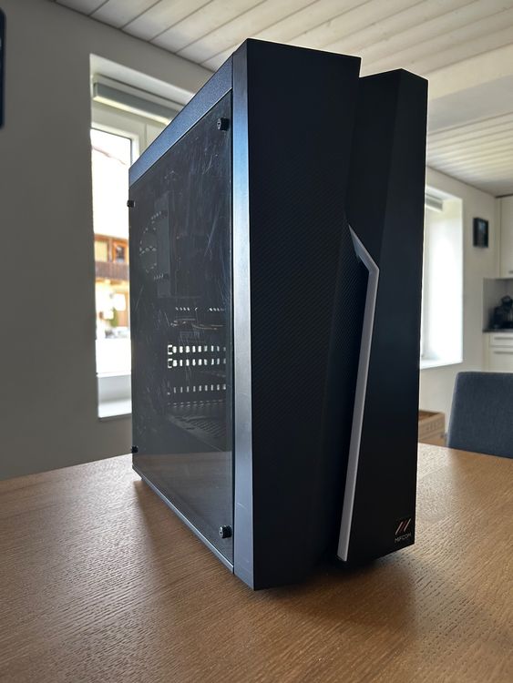 Gaming Pc AMD Ryzen 7 3700X - RTX 2060 | Kaufen auf Ricardo
