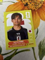 Panini FIFA World Cup 2026 Sticker Takefusa Kubo JPN 12
