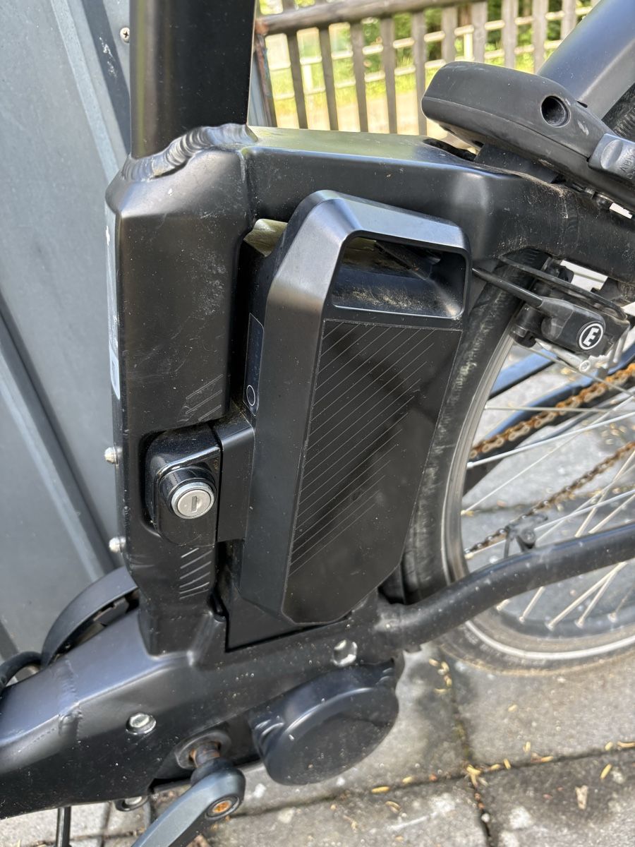 Flyer Biciclette: Flyer E-Bike defekt – Difettoso da Solothurn venduto da KariBa82 1