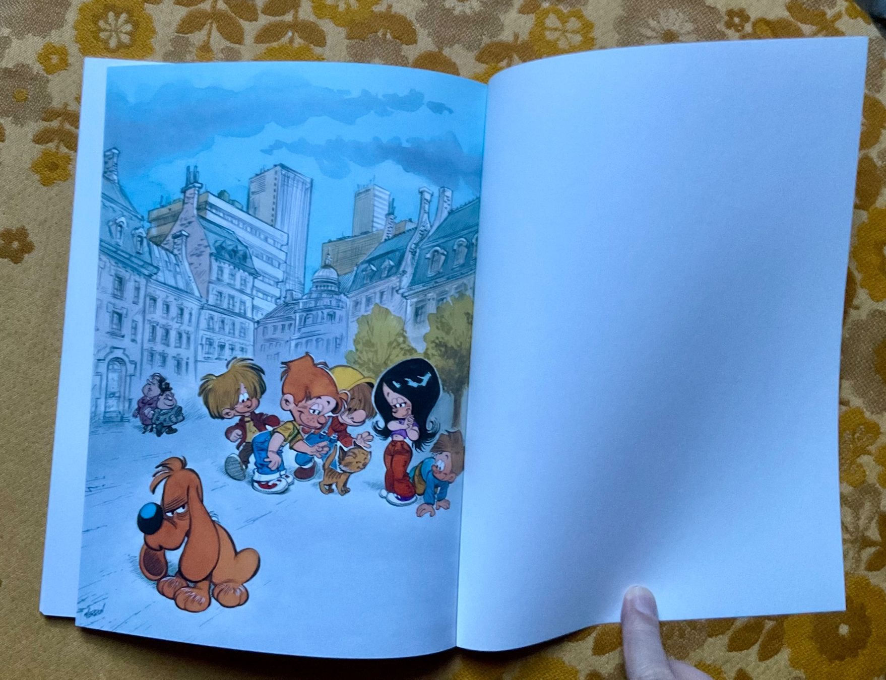 Comics: Boule & Bill Band Nr 35 von 2023 – Neu (gemäss Beschreibung) aus Endingen von nathan05 8