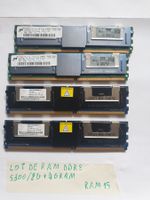 RAM  DDR2 / 5300 /  2+4Gram