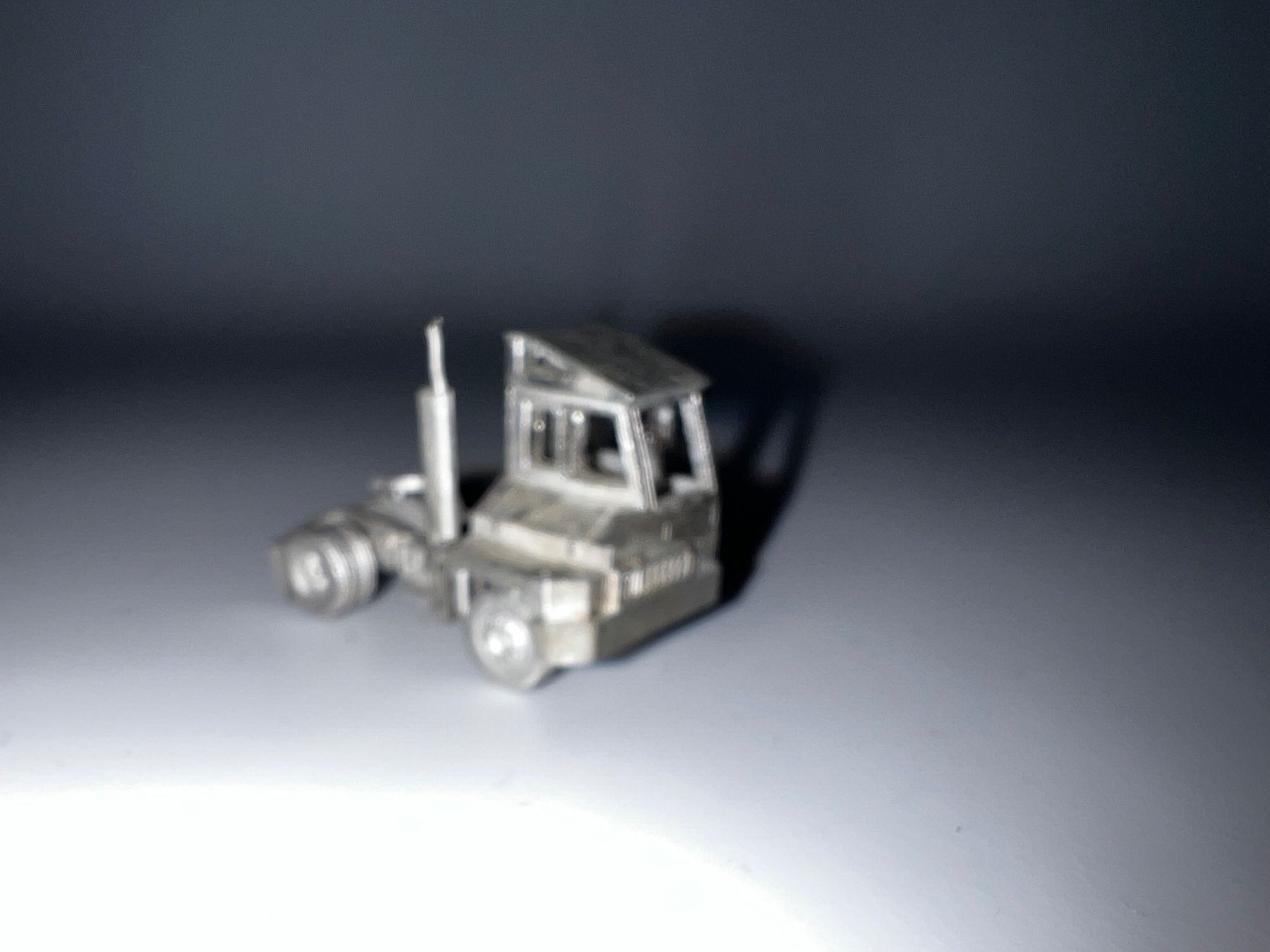 Modellini di ferrovie: Truck (N) Metall – Usato da Basel venduto da jonnyhaas 3