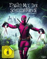 Edward mit den Scherenhänden (1990) Burton/Johnny Deppool/BD