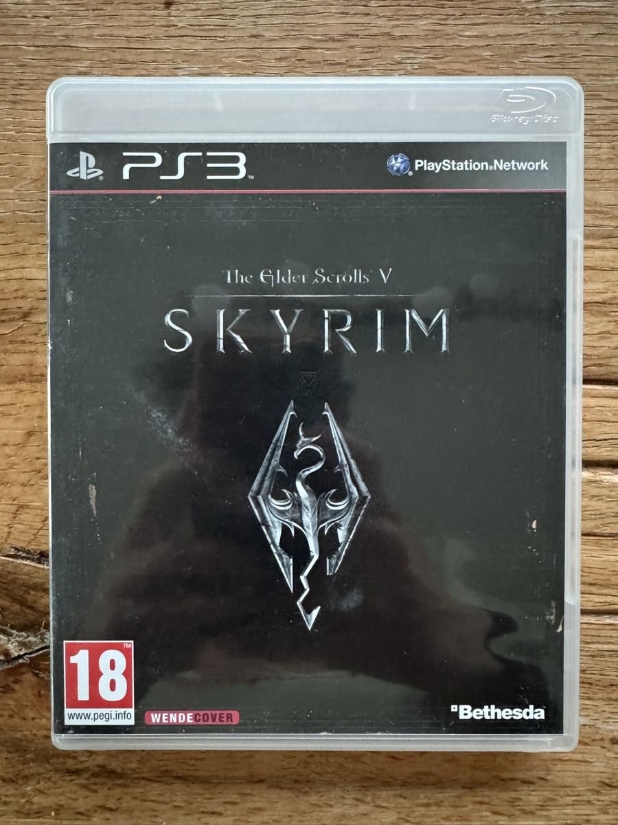 Giochi: Skyrim - The Elder Scrolls V - PS3 – Usato da Aarau venduto da faXse