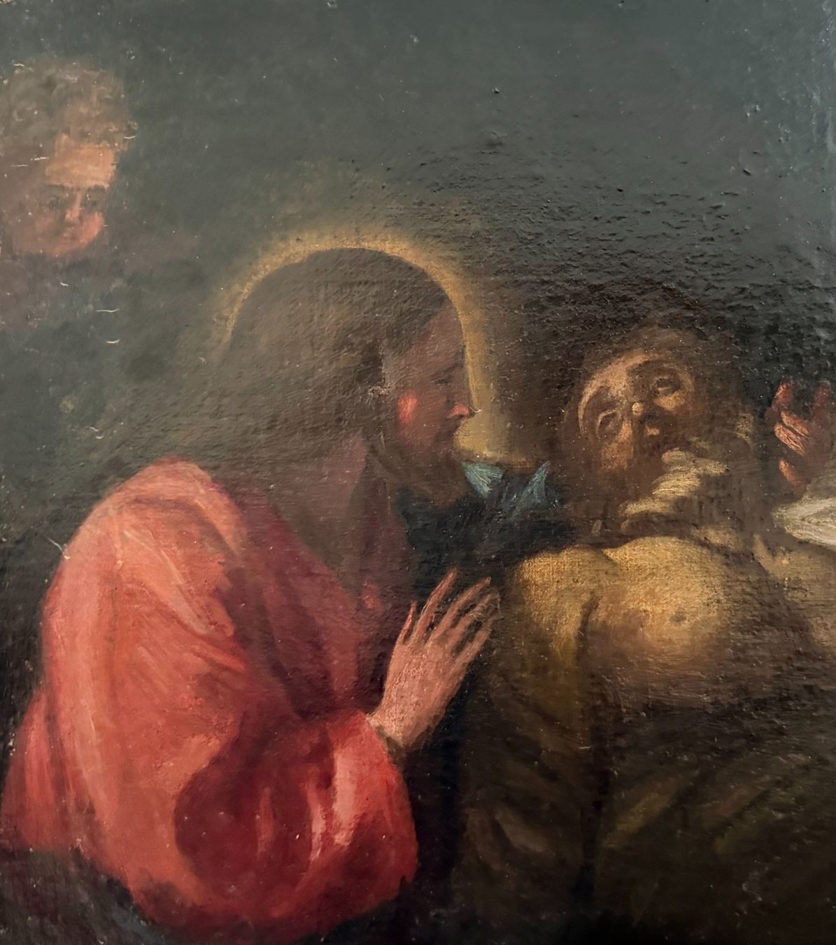 Dipinti: Kreuzabnahme Christi – Usato da Basel venduto da poolko 3