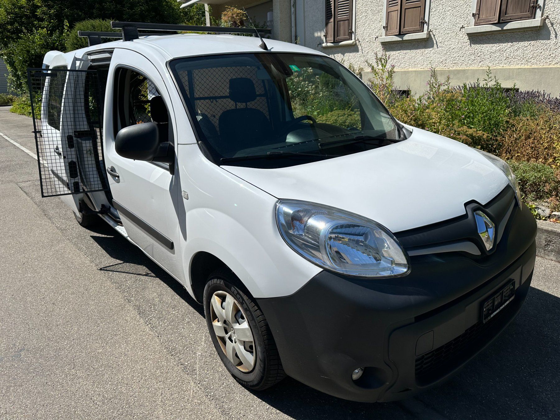 Renault Veicoli commerciali: renault kangoo DCi 115 – Usato da Laupen BE venduto da ThePowerOfDreams1