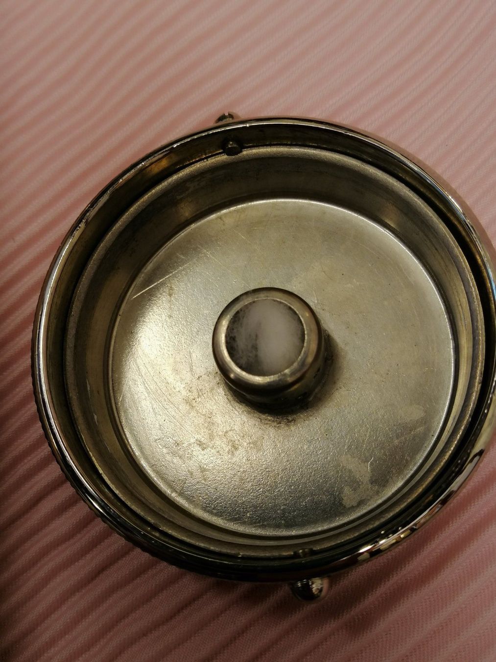 Pasti del neonato: Sterilisier Dose, Vintage – Usato da Rheinfelden venduto da Cleopatra2000 3
