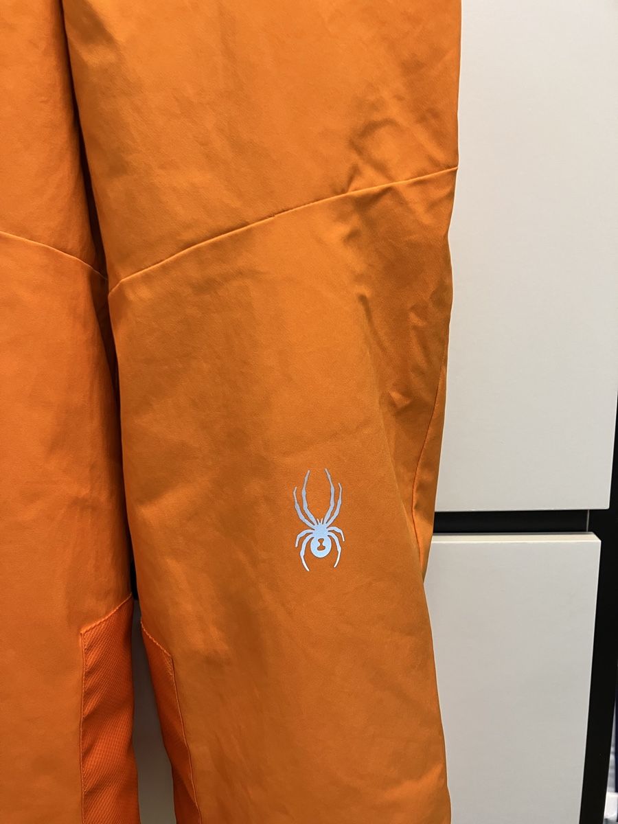 Spyder Pantaloni: Spyder - pantalon de ski enfant orange – Usato da Vich venduto da SophieCo 6