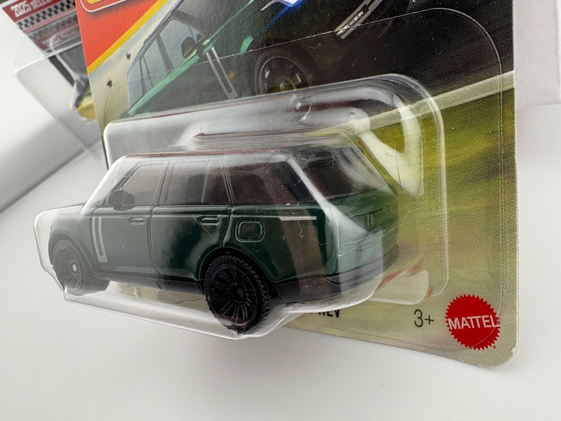 Matchbox Modellini d'auto: Matchbox 2024 Range Rover PHEV - 2026 - 26/125 – Nuovo e nell'imballaggio originale da Flawil venduto da HeisseReifen 3