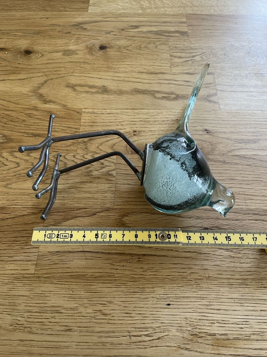 Figuren: Glasvogel – Gebraucht aus Flawil von Naphtali 5