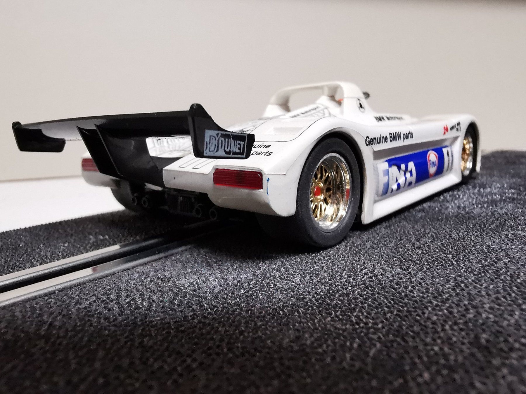 Ninco Circuits: Ninco BMW V12    1/32 – D'occasion à Winterthur par Lonpos1 1
