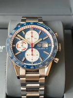 TAG Heuer Carrera Calibre 16 Automatik Chronograph Fullset