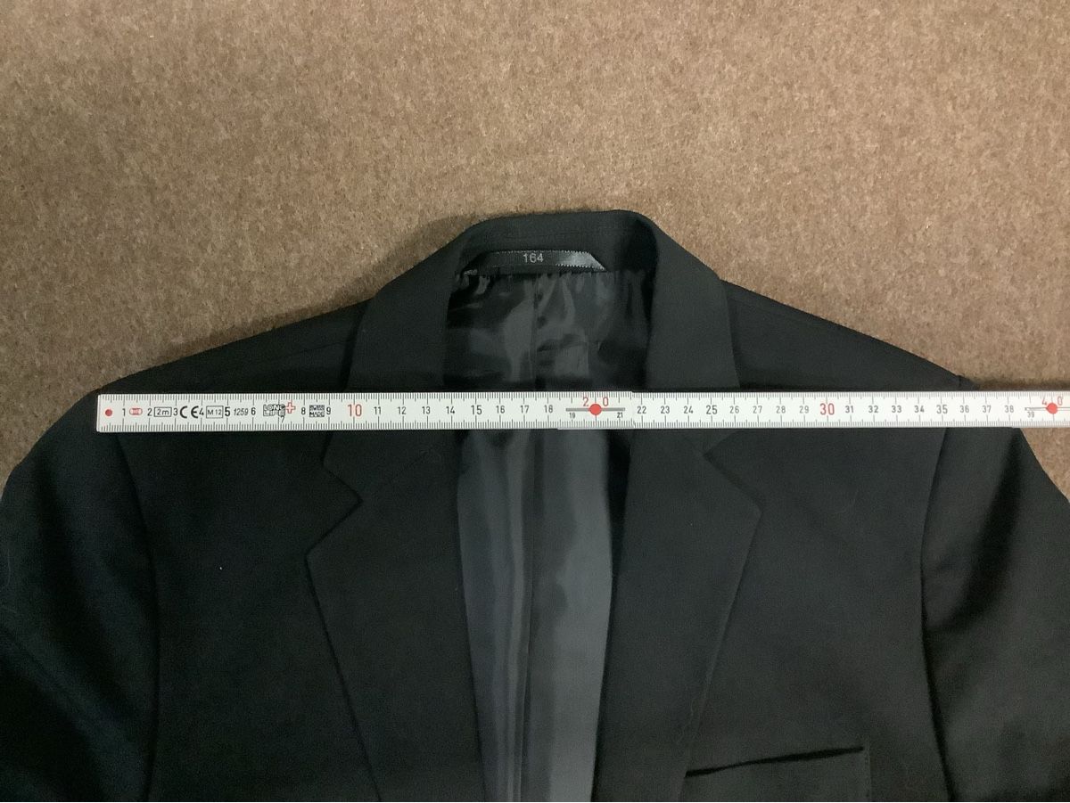 C&A Vestes: Schwarzer Blazer Gr. 164 – D'occasion à Adlikon b.Regensdf par Abraxas09 2