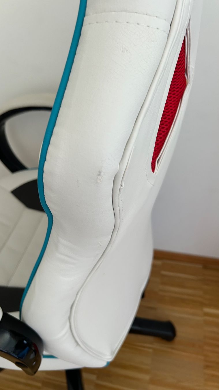 Conforama Sedie: Chaise gaming – Usato da Genève venduto da bravovb 4