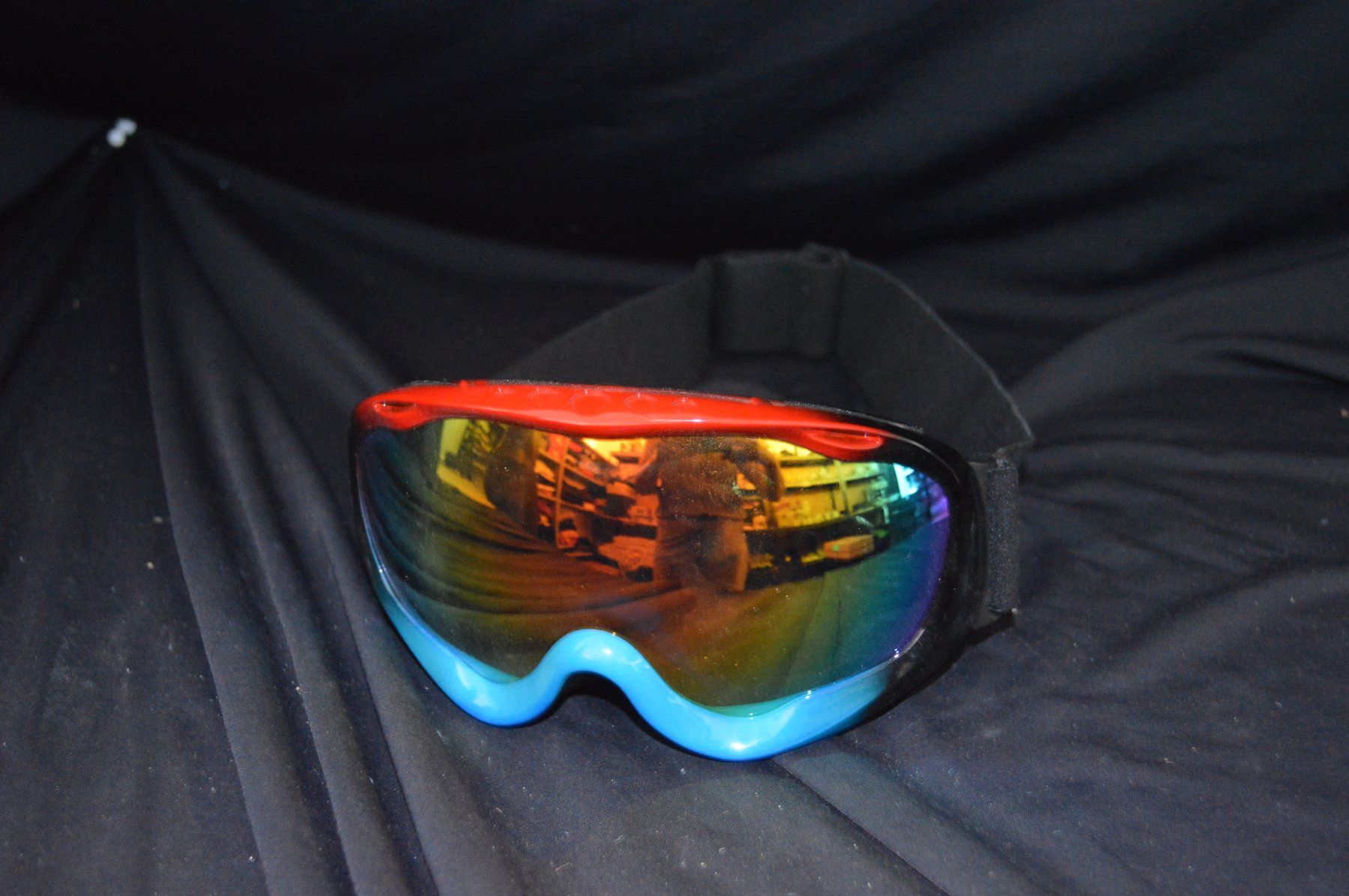 Sci: Skibrille – Usato da Buchs SG venduto da die_zc5l