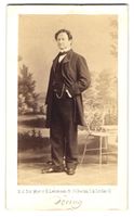 Fotografie H. Lehmann, Co., Berlin, Port